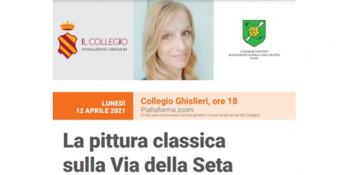 La pittura classica sulla Via della Seta La pittura classica sulla Via della Seta