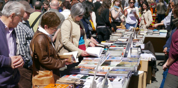 Fiera del libro Fiera del libro