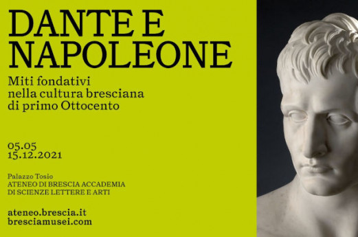 Mostra “Dante e Napoleone” Mostra “Dante e Napoleone”