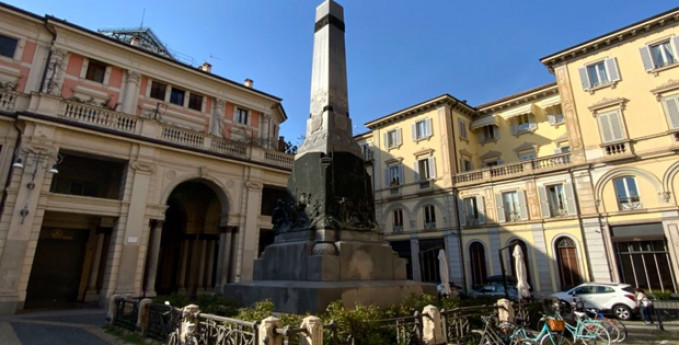 160 passi nell'Unità d'Italia 160 passi nell'Unità d'Italia