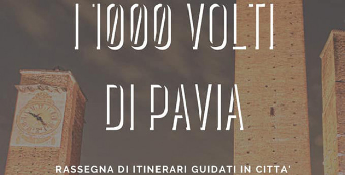 I mille volti di Pavia: itinerari guidati in città I mille volti di Pavia: itinerari guidati in città
