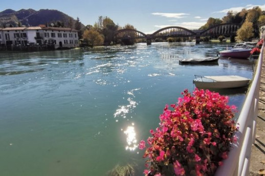 BRIVIO, L’ANTICO VILLAGGIO SUL FIUME BRIVIO, L’ANTICO VILLAGGIO SUL FIUME