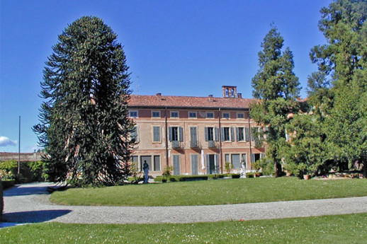Visita del parco dell'infinito di Villa Besana Visita del parco dell'infinito di Villa Besana