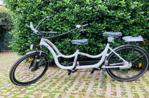 Una bici per tutti Una bici per tutti