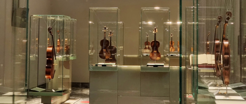I violini di Vivaldi e le Figlie di Choro I violini di Vivaldi e le Figlie di Choro