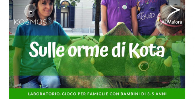 Sulle orme di Kota Sulle orme di Kota