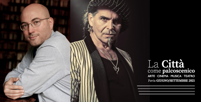 Aldo Cazzullo e Piero Pelù. A riveder le stelle Aldo Cazzullo e Piero Pelù. A riveder le stelle