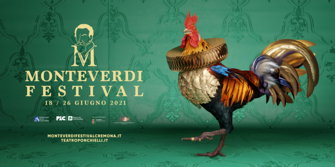 Monteverdi Festival 2021: Selva morale e spirituale Monteverdi Festival 2021: Selva morale e spirituale