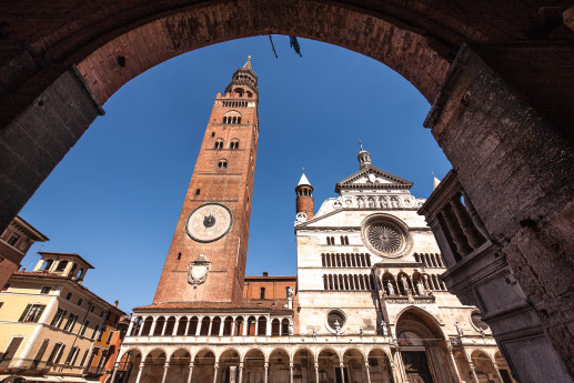 Cremona città di Claudio Monteverdi Cremona città di Claudio Monteverdi