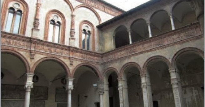 Visita a Palazzo Fodri Visita a Palazzo Fodri