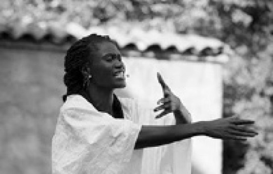 Black Aida. Una fiaba africana Black Aida. Una fiaba africana
