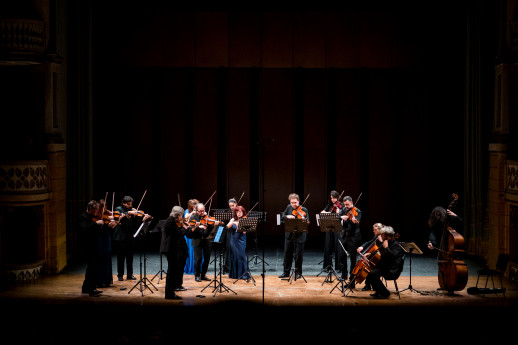 Bach in città Bach in città