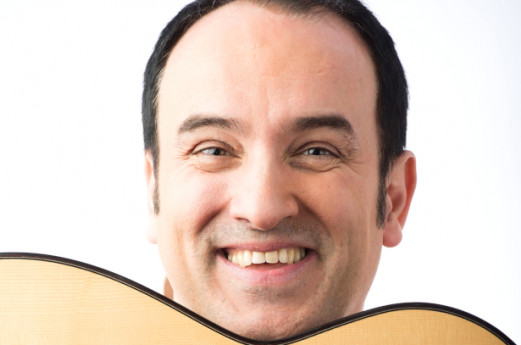 Ladri di Note in Villa: Giulio Tampalini, chitarra Ladri di Note in Villa: Giulio Tampalini, chitarra