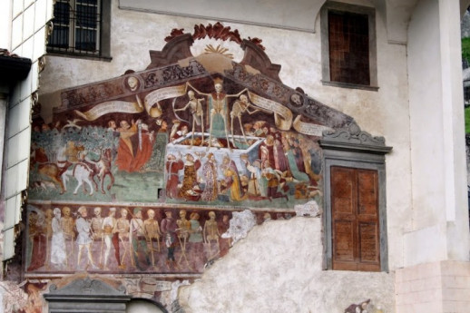 Clusone tra giallo e mistero Clusone tra giallo e mistero