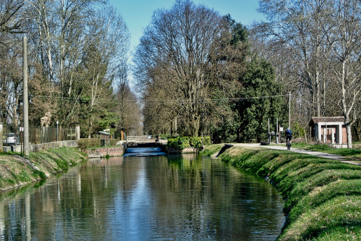 Cremona e le vie d'acqua Cremona e le vie d'acqua