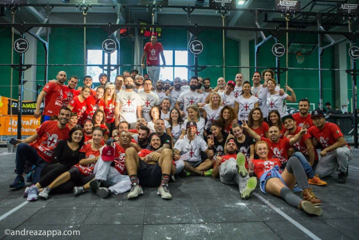 Italian Fitness Challenge Italian Fitness Challenge