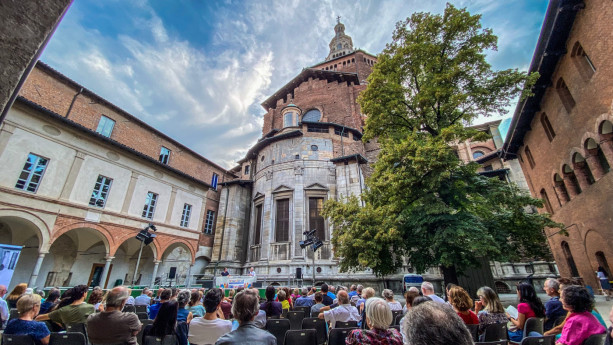 Ticinum Festival a Pavia Ticinum Festival a Pavia