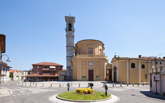 Itinerario Moroniano a Ranica e Lonno Itinerario Moroniano a Ranica e Lonno