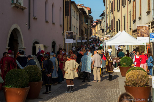 Sui passi del Moroni Sui passi del Moroni