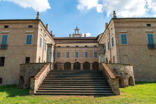 Visite guidate a Villa Medici del Vascello Visite guidate a Villa Medici del Vascello