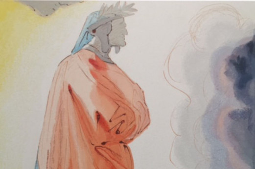 Il Dante di Dalì Il Dante di Dalì