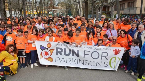 Run for Parkinson's Voghera 2021 Run for Parkinson's Voghera 2021