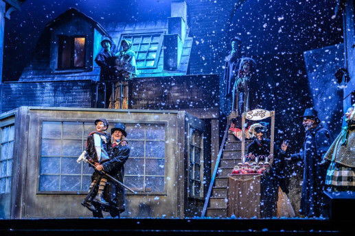 A Christmas Carol Musical A Christmas Carol Musical