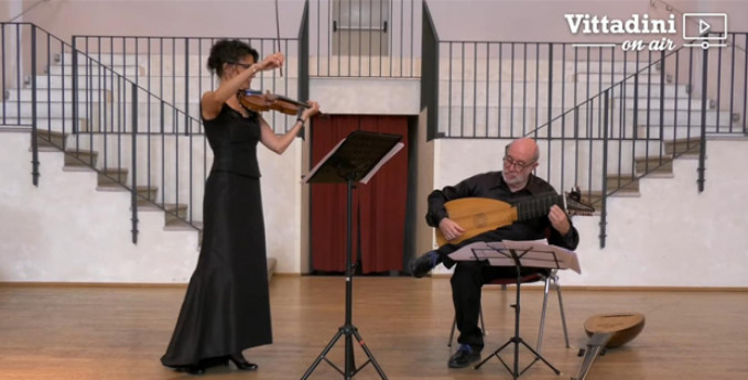 Rassegna di musica antica "I Tesori d'Orfeo" Rassegna di musica antica "I Tesori d'Orfeo"