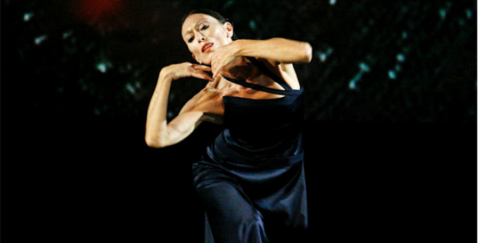 La danza nel cuore del 900: incontro-evento con Luciana Savignano La danza nel cuore del 900: incontro-evento con Luciana Savignano