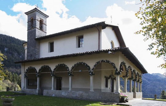 Bratto, Dorga e Lantana, architetture eclettiche, opere d'arte e nuclei rurali Bratto, Dorga e Lantana, architetture eclettiche, opere d'arte e nuclei rurali