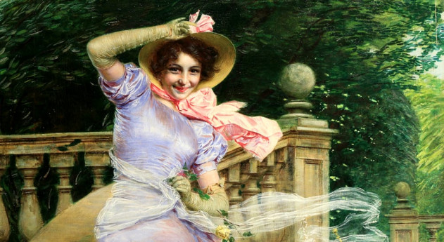 Mostra “Donne nell’arte, da Tiziano a Boldini” Mostra “Donne nell’arte, da Tiziano a Boldini”