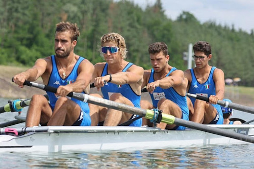 World Rowing Under 23 & Junior Championship World Rowing Under 23 & Junior Championship