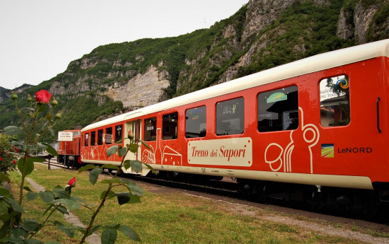 Treno dei Sapori Treno dei Sapori