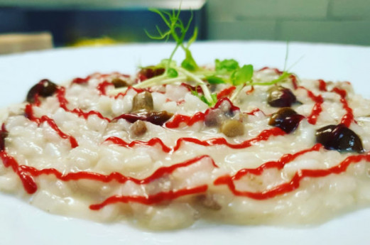 Gustariso - risotto Gustariso - risotto