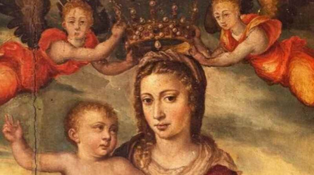 Sofonisba Anguissola e la Madonna dell'Itria Sofonisba Anguissola e la Madonna dell'Itria