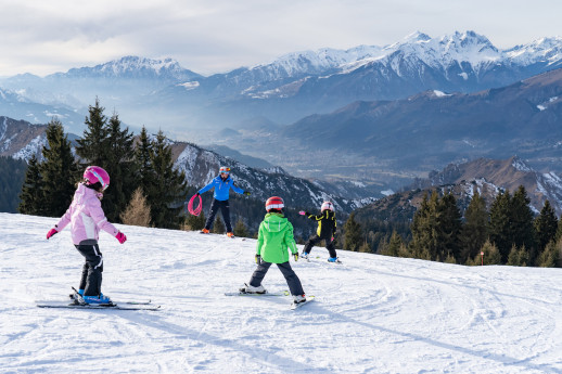 Convenzione Skipass 2021/2022 per bambini e ragazzi Convenzione Skipass 2021/2022 per bambini e ragazzi