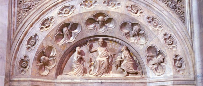 Il Duomo di Milano apre la sua Sacrestia Aquilonare Il Duomo di Milano apre la sua Sacrestia Aquilonare