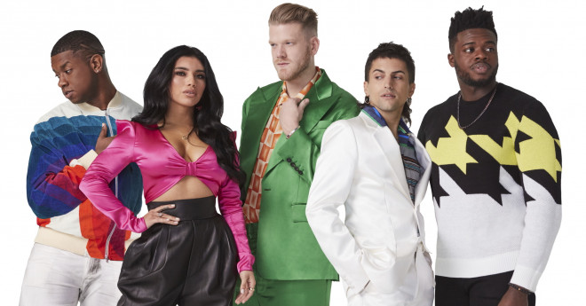 Pentatonix: The World Tour