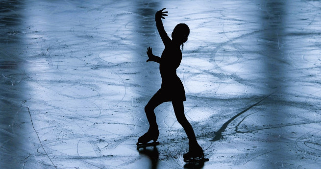 PATTINAGGIO SUL GHIACCIO