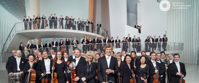 Luxembourg Philharmonia Orchestra Luxembourg Philharmonia Orchestra