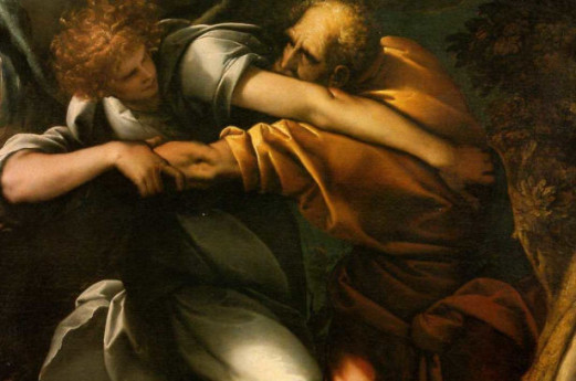 OmoGirando il Museo Diocesano e l’Annunciazione di Tiziano dal Museo di Capodimonte