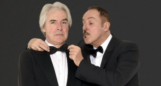 Massimo Lopez e Tullio Solenghi Show Massimo Lopez e Tullio Solenghi Show