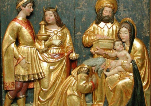Mostra dei presepi - II appuntamento Mostra dei presepi - II appuntamento