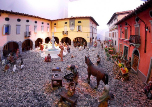 Mostra dei presepi - III appuntamento Mostra dei presepi - III appuntamento