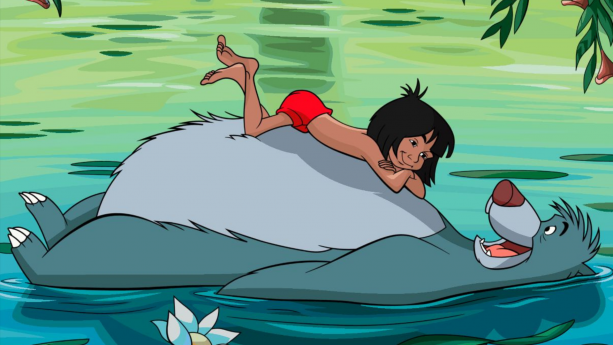 Il libro della giungla - Il viaggio di Mowgli Il libro della giungla - Il viaggio di Mowgli