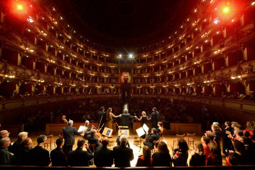 Teatro Grande di Brescia, Stagione Gennaio – Luglio 2022