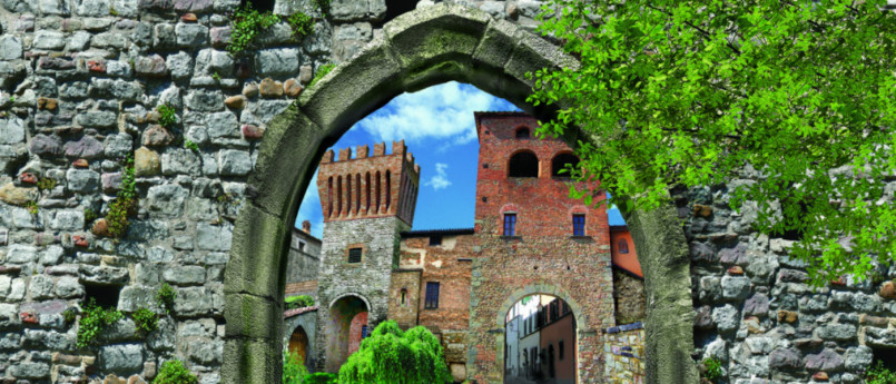 Giornate dei castelli, palazzi e borghi medievali