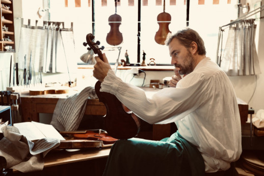 Il segreto di Stradivari