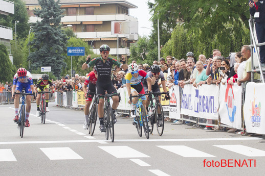 Ciclismo: Gran Premio dell'Arno