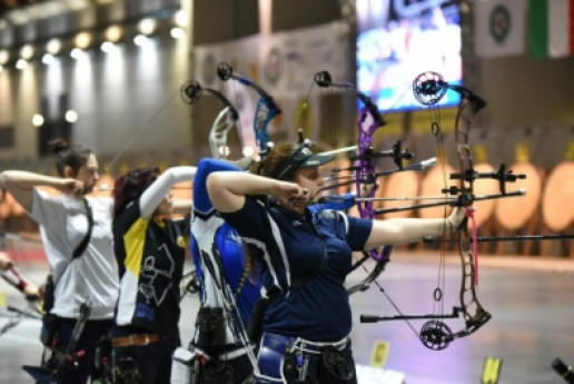 Tiro con l'Arco: Coppa Italia Giovanile Tiro con l'Arco: Coppa Italia Giovanile